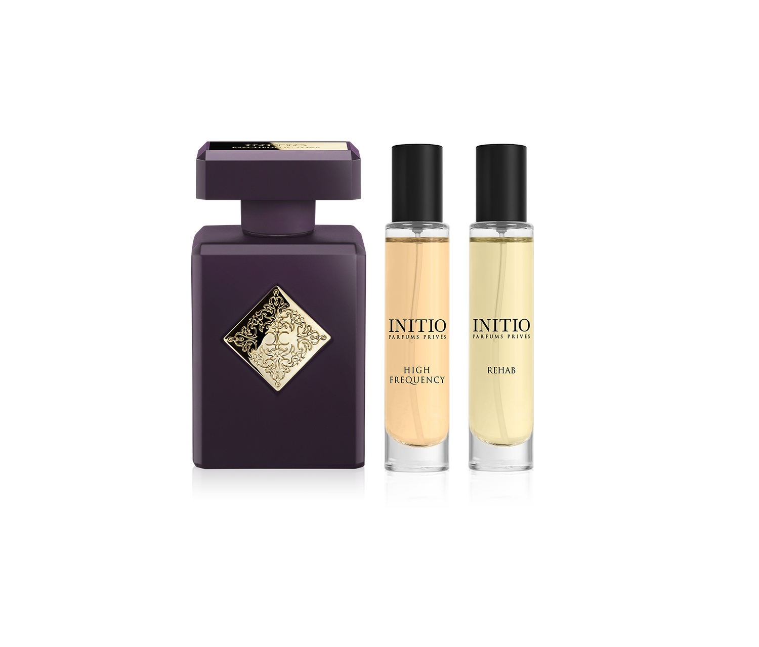 HIGH FREQUENCY X REHAB