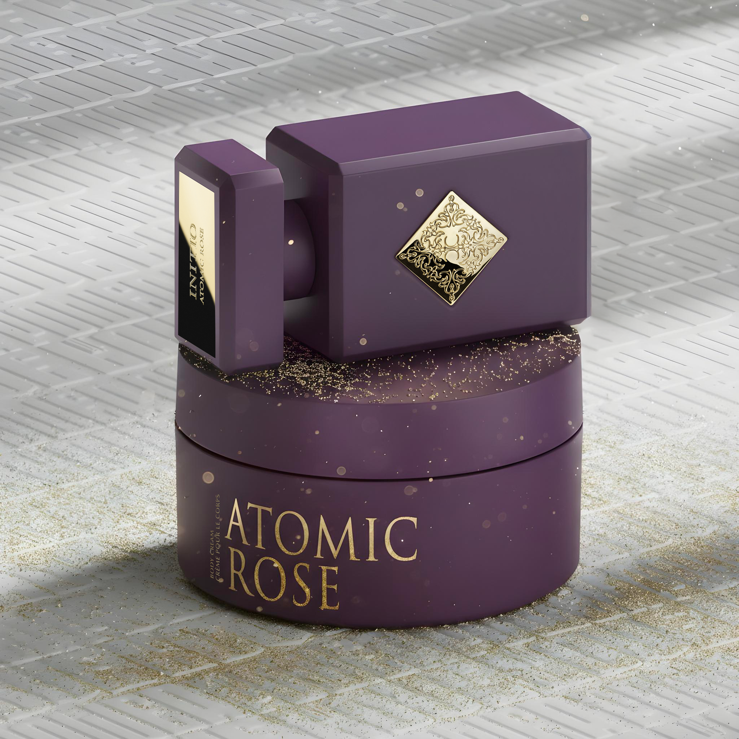 ATOMIC ROSE DUO