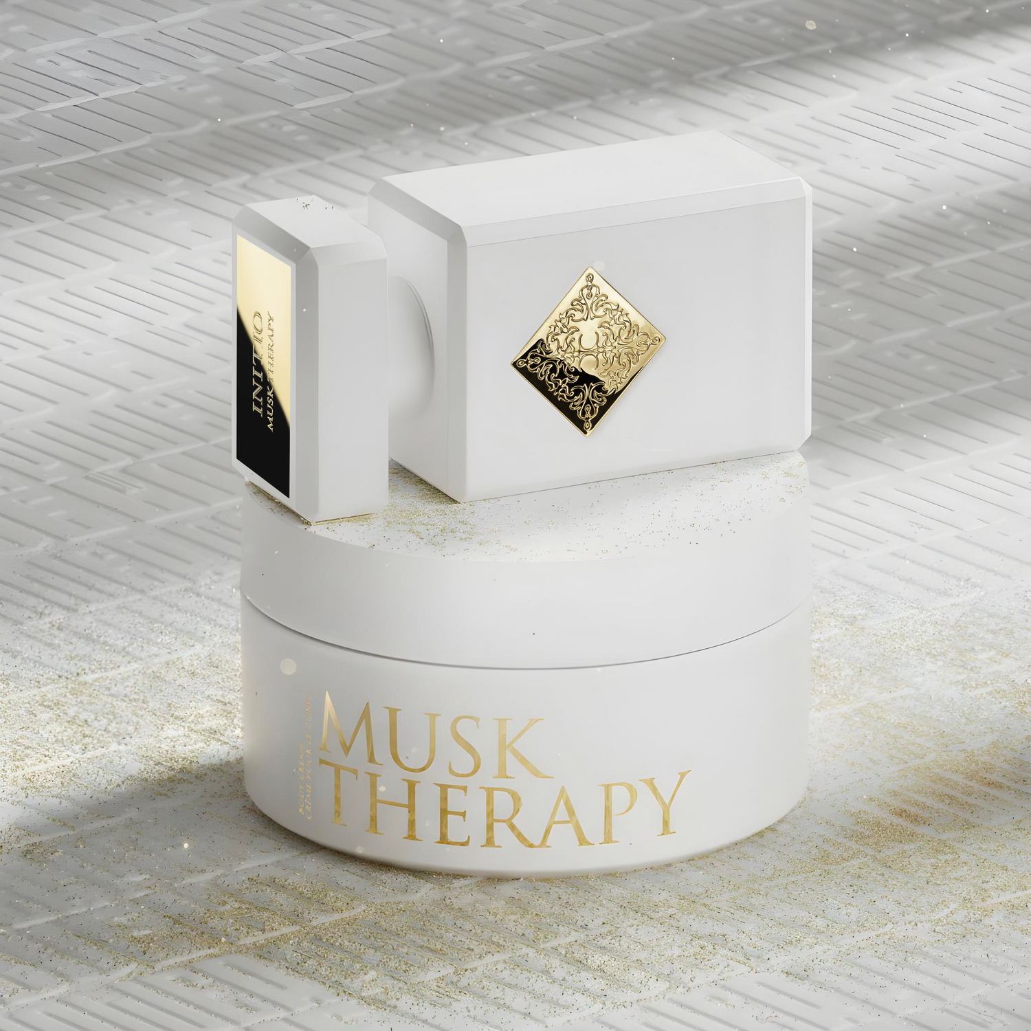 MUSK THERAPY DUO
