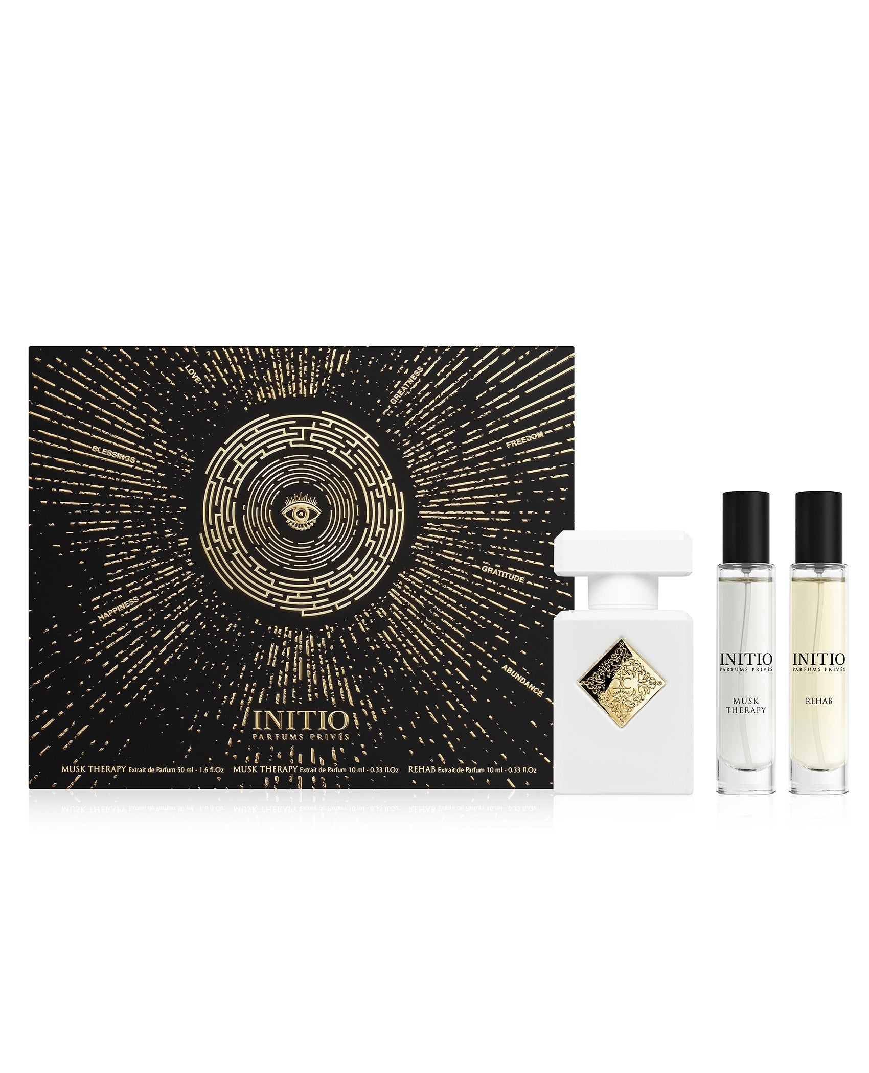 MUSK THERAPY COFFRET SET