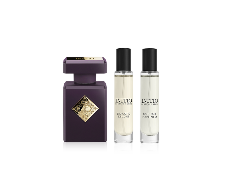 NARCOTIC DELIGHT  X OUD FOR HAPPINESS