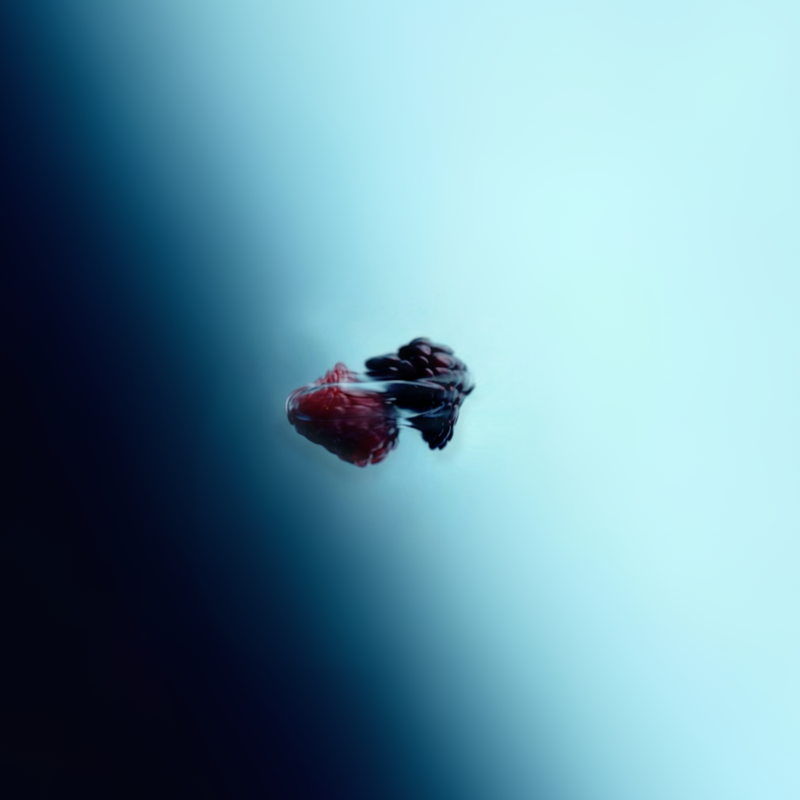 RED BERRIES